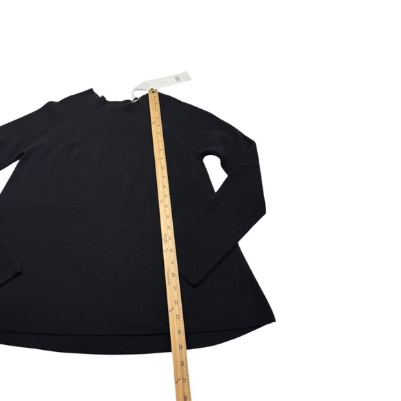 Vince Ribbed Cashmere Sweater - Picture 9 of 11